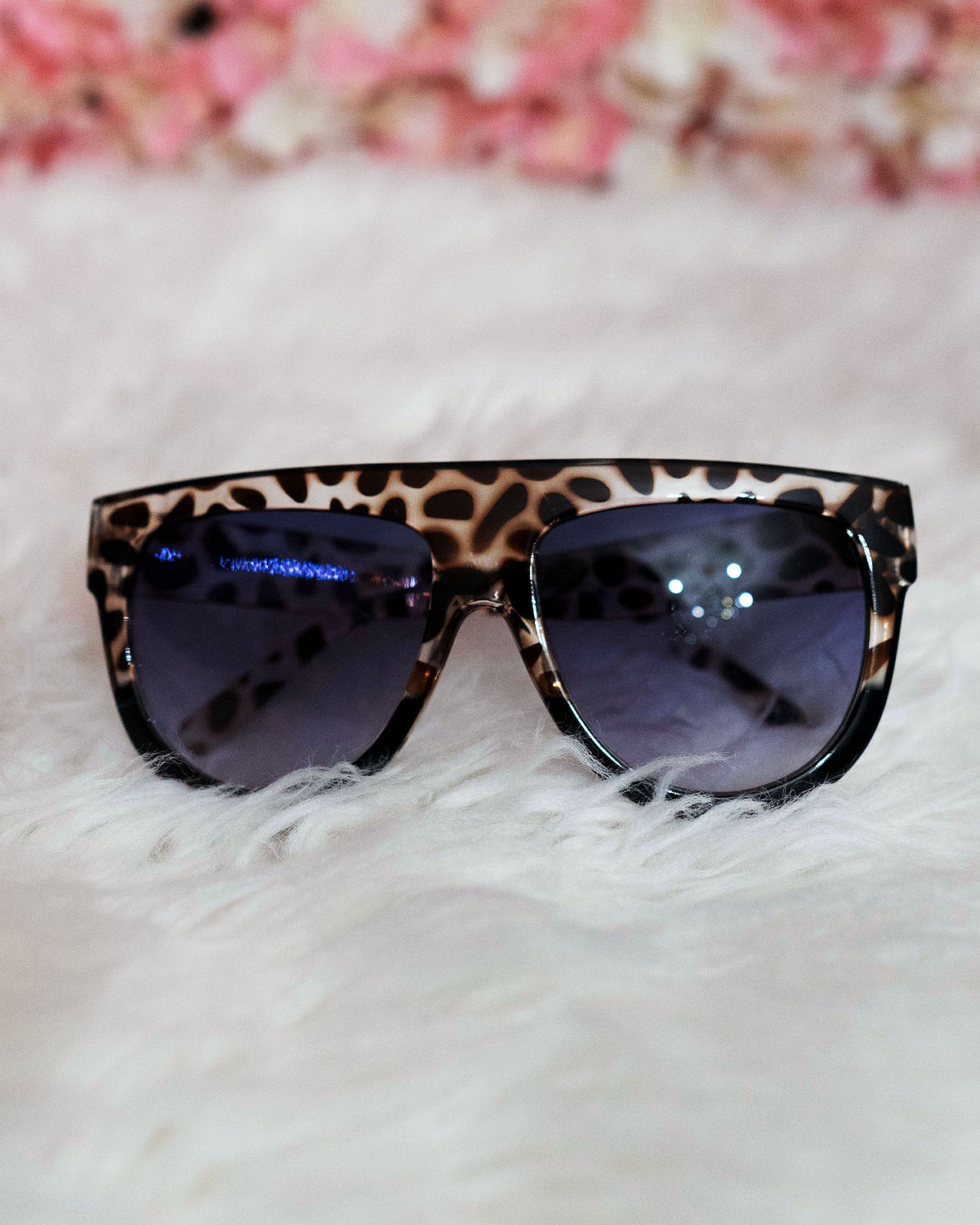 Lentes Animal Print Cherry Lips Peru