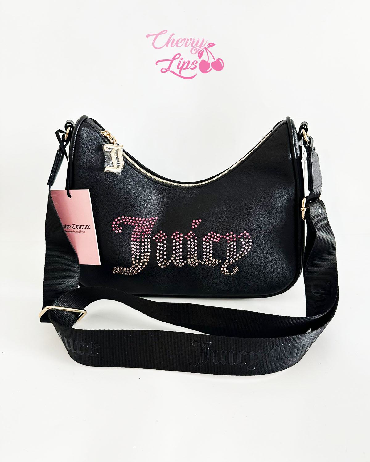 Cartera Juicy Couture Cherry Lips Peru