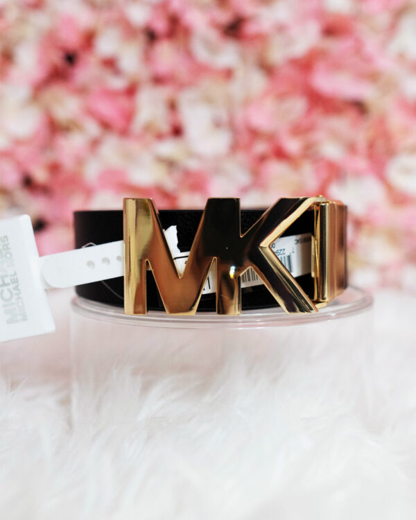 Correa Negra Michael Kors