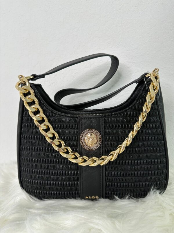 Cartera Negra Aldo - Imagen 2