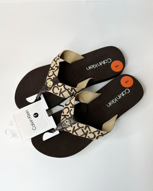 Sandalias Calvin Klein Mujer