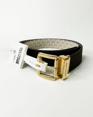 Correa Negra Michael Kors