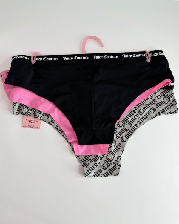 Pack de 3 calzones Juicy Couture - Imagen 2